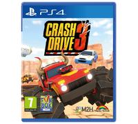 Crash Drive 3 (PS4) (Sony Playstation 5 Sony Playstation 4)