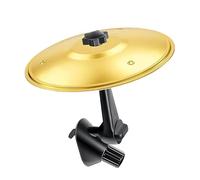 Crash Drum Cymbals Air Vent, rende la guida più divertente, facile installazione e robusto, adatto a tutti i tipi di veicoli