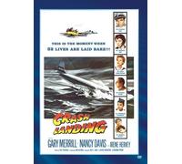 Crash Landing (DVD) Bek Nelson Gary Merrill Roger Smith Irene Hervey Jewell Lain
