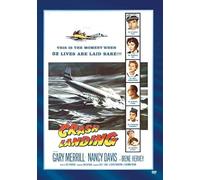 Crash Landing (DVD) Bek Nelson Gary Merrill Jewell Lain Nancy Davis Roger Smith