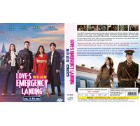 Crash Landing on You (VOL.1 - 16 End) ~ Sottotitolo inglese ~ Dramma televisi...