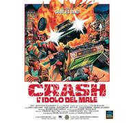 Crash L'idolo Del Male [Blu-Ray] - 1977