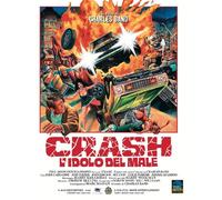 Crash L'Idolo del Male (Blu-ray) John Carradine John Ericson Jose' Ferrer