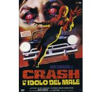 Crash L'Idolo Del Male (Ed. Limitata E Numerata) (DVD) John Carradine Sue Lyon