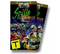 Crash Mania - Spills & Thrills