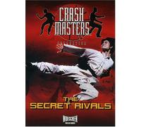 Crash Masters Secret Rivals 1 - Enter the Silver Fox