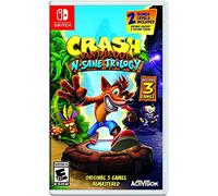Crash N Sane Trilogy (Crash/Crash 2/Crash Warped)