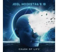 Crash Of Life (1 CD Audio) - Joel Hoekstra S 13 (Audio Cd)