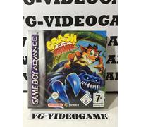 CRASH OF THE TITANS, GAME BOY ADVANCE, NUOVO