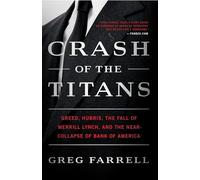 Greg Farrell Crash of the Titans (Tascabile)