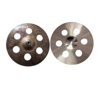 Crash Piatti Accessori Per Strumenti A Percussione Professionali Fatti A Mano Piatti Da 8 Pollici