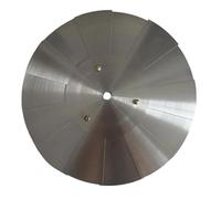 Crash Piatti Piatto Chopper In Lega D'argento Da 8/10 Pollici Effetti Per Batteria Accessori Per Strumenti Musicali A Percussione(10 inch)