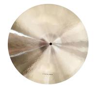 Crash Piatti Piatto Crash B20 Da 14-19 Pollici Per Batteristi Strumenti Musicali A Percussione Prestazioni Professionali(17 inch)