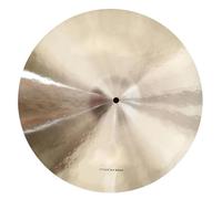 Crash Piatti Piatto Crash Professionale Da 14-19 Pollici B20 Per Batteristi Strumento Musicale A Percussione Qualità Del Suono Chiara(17 inch)