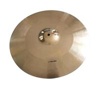 Crash Piatti Piatto Crash Professionale Strumento A Percussione Per Tamburo In Bronzo Da 14-19 Pollici Qualità Del Suono Chiara(17 inch)