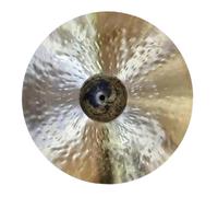Crash Piatti Piatto Professionale Crash Strumento A Percussione Per Accessori Batteria Fatti A Mano In Bronzo Da 14-19 Pollici(15 inch)