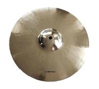 Crash Piatti Piatto Professionale Splash Da 6-12 Pollici Finitura Brillante Accessori Per Tamburo In Bronzo Qualità Del Suono Chiara(Type17 12)