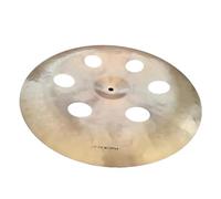 Crash Piatti Piatto Splash Professionale 6-12 Pollici B20 Strumenti Musicali A Precussione Pratica Di Gioco(Type5)