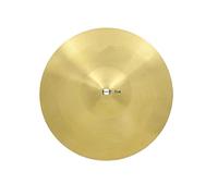 Crash Piatti Set Di Batteria Crash Cymbal Practice Jazz Metal Accessori Per Strumenti Musicali Leggero E Resistente(Type 1)