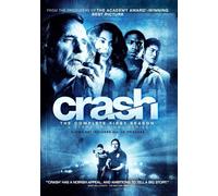 Crash Season 1 (DVD)