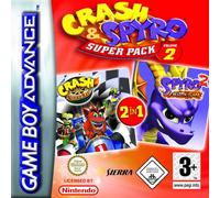 Crash & Spyro Superpack 2