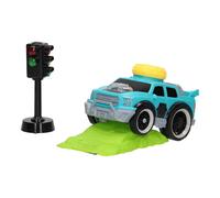 Crash Stunt Auto Set NUOVO