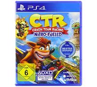 Crash Team Racing - Nitro-Fueled