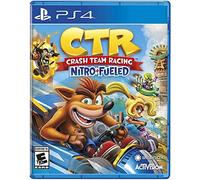 Crash Team Racing: Nitro Fueled
