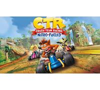 Crash Team Racing Nitro-Fueled