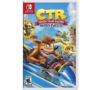 Crash Team Racing: Nitro Fueled