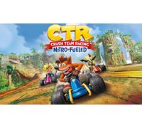Crash Team Racing Nitro-Fueled