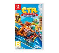 Nintendo Games Switch Crash Team Racing Nitrofueled Imp Uk Multicolor