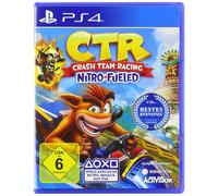 Crash Team Racing Nitro-Fueled - (German Version) (PlayStation 4)