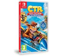 Nintendo Games Switch Crash Team Racing Nitrofueled Imp Uk Multicolor