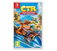 Crash Team Racing Nitro-Fueled - Nintendo Switch [Edizione: Francia]