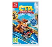 Nintendo Switch di Crash Team Racing Nitro-Fueled
