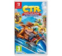 Crash Team Racing Nitro-Fueled - Nintendo Switch