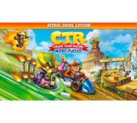 Crash Team Racing Nitro-Fueled - Nitros Oxide Edition