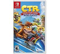 Crash Team Racing Nitro-Fueled (Nitros Oxide Edition) (Nintendo Switch) (New)
