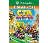 Crash Team Racing Nitro-Fueled - Nitros Oxide Edition (Xbox One) Xbox Live Key EUROPE