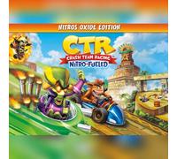 Crash Team Racing Nitro-Fueled - Nitros Oxide Edition (Xbox One / Xbox Series X|S) Xbox Live Key - ARGENTINA
