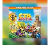 Crash Team Racing Nitro-Fueled - Nitros Oxide Edition (Xbox One/Xbox Series X|S) Xbox Live Key - TURKEY