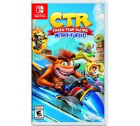Crash Team Racing: Nitro Fueled