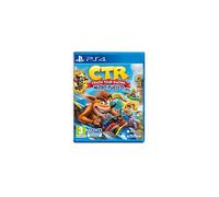Crash Team Racing Nitro-Fueled per PS4