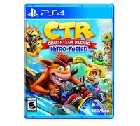 Crash Team Racing - Nitro Fueled - PlayStation 4 PlayStation 4 S (PlayStation 4)