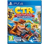 Crash Team Racing Nitro-Fueled (PS4) (Sony Playstation 4)