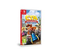 Crash Team Racing Nitro-Fueled Switch