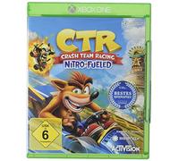 Crash Team Racing - Nitro-Fueled, Versione Tedesca