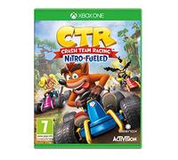 Xbox One Crash Team Racing Nitro-Fueled (Fr/Multi In Game) Game NUOVO