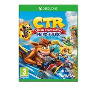 Crash Team Racing Nitro-Fueled Xbox1- Xbox One